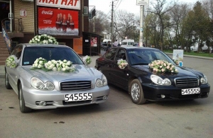 Аренда Hyundai Sonata в Саратове